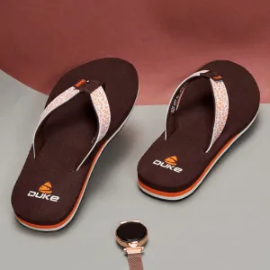 Paul Walker Flip Flops Duke Women Flip-Flops (XFW0317)