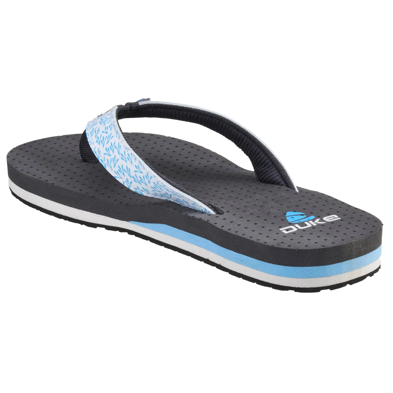 Best Flip Flops For Heel Pain Duke Women Flip-Flops (XFW0317)