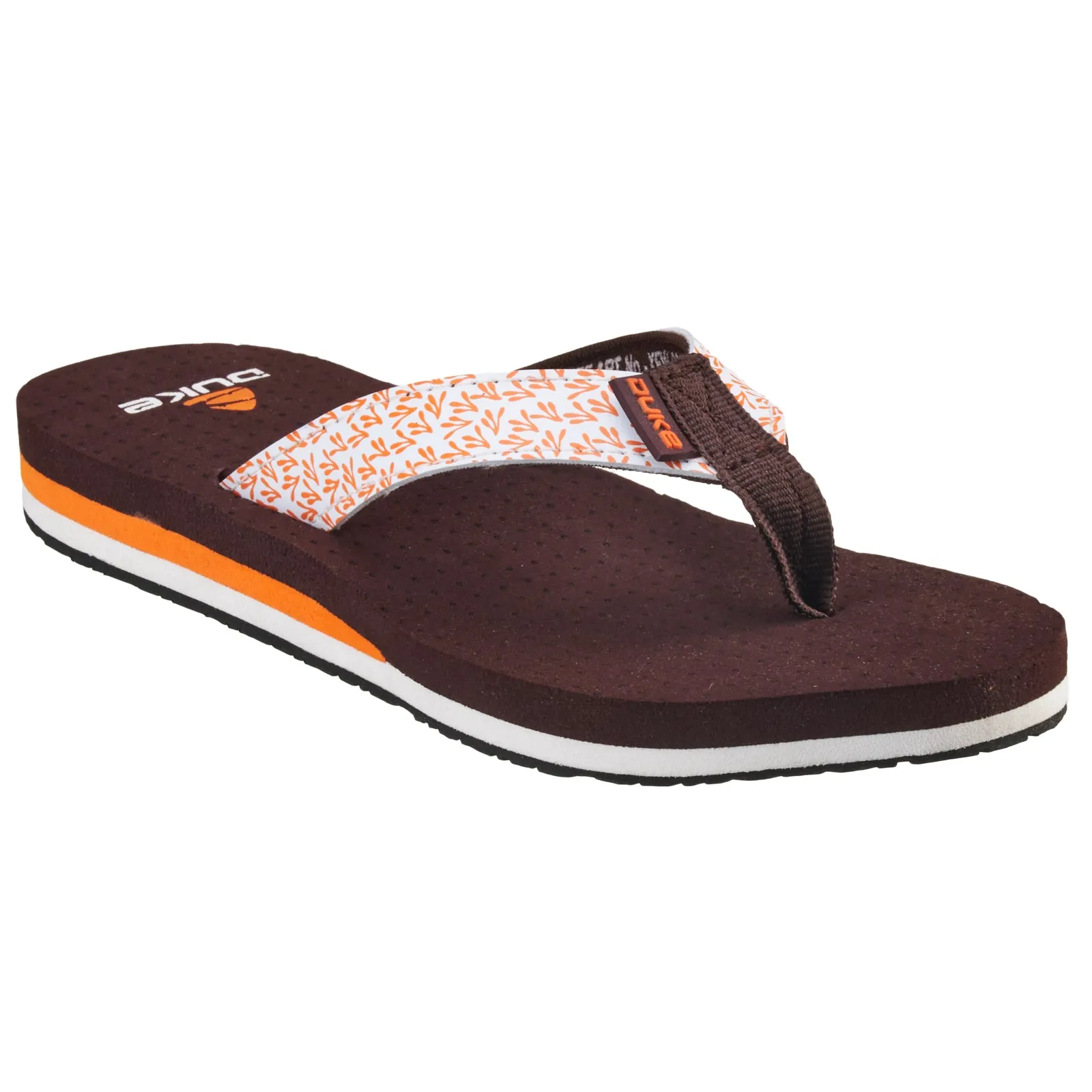 Duke Women Flip-Flops (XFW0317) Best Slip On Flip Flops