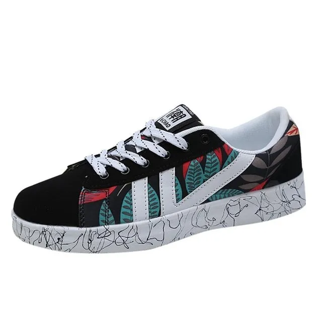 Anta Sneakers Men Shoes Sneakers Vulcanized