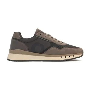 ECOALF DARK GREY SICILIA TRAINERS FOR MEN Release Sneakers