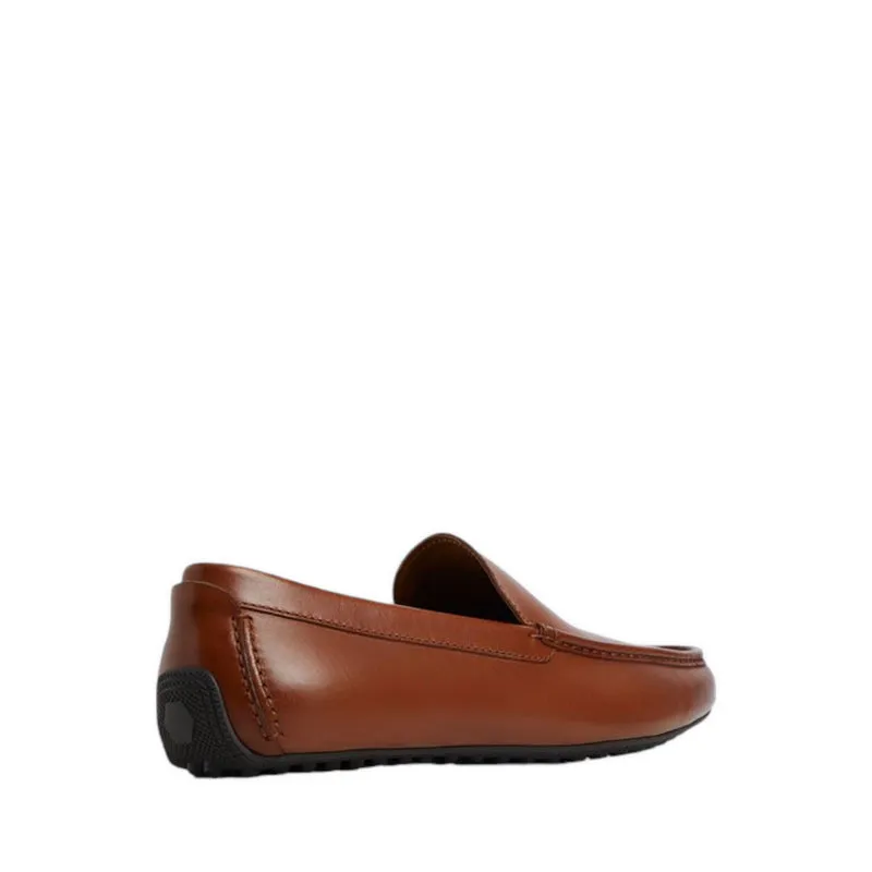 EDERRAC SLIP ONS - COGNAC Jelly Slip-on