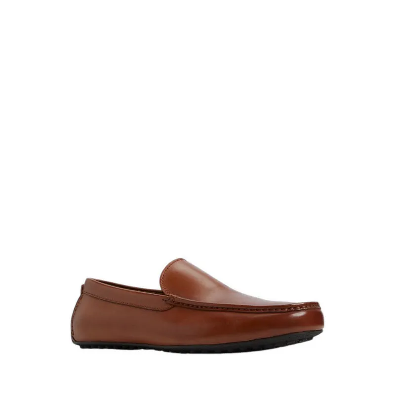 White Mountain Slip On Shoes EDERRAC SLIP ONS - COGNAC