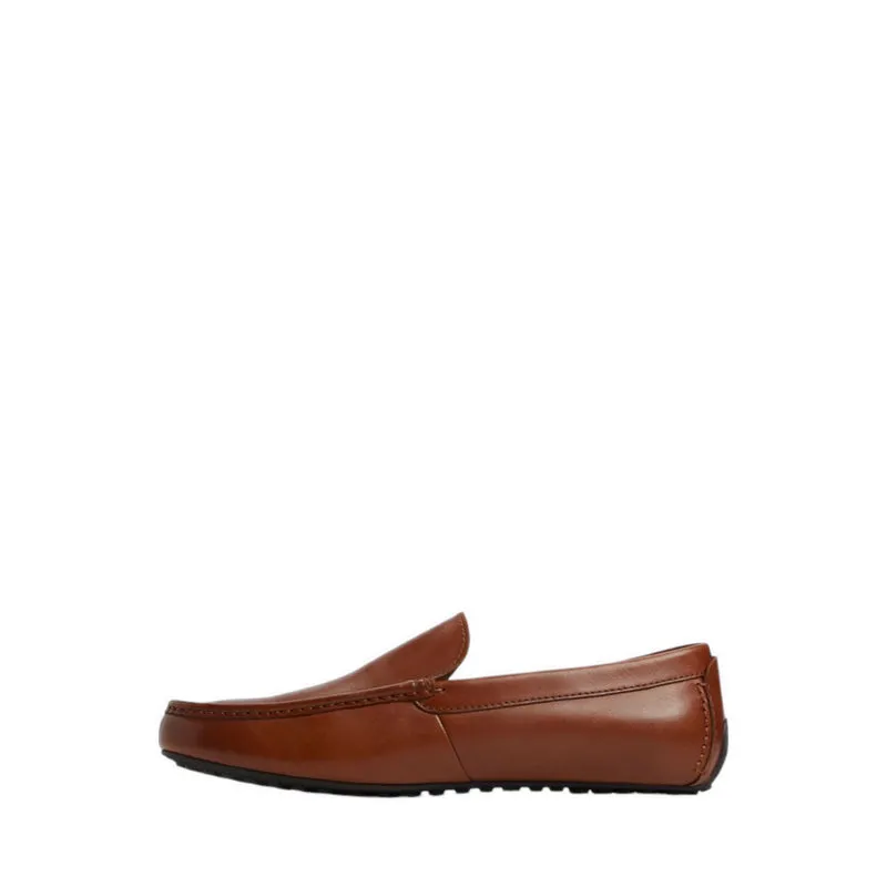 EDERRAC SLIP ONS - COGNAC Slip On Boot Slip On Loafers Slip On Slip On Dress Slip On Gym