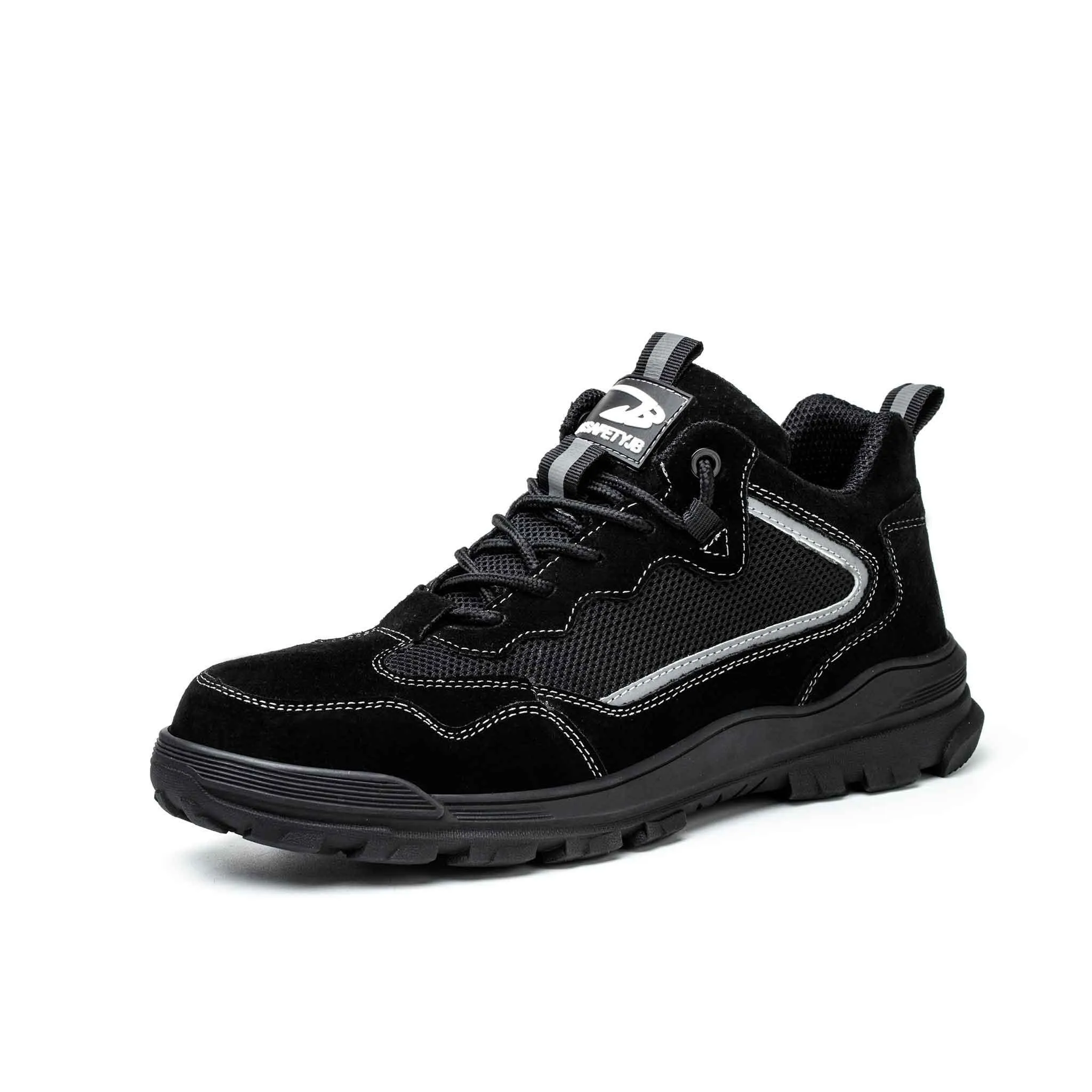 Women's Composite Toe Boots - Slip Resistant | B134 Brewery Work Boots