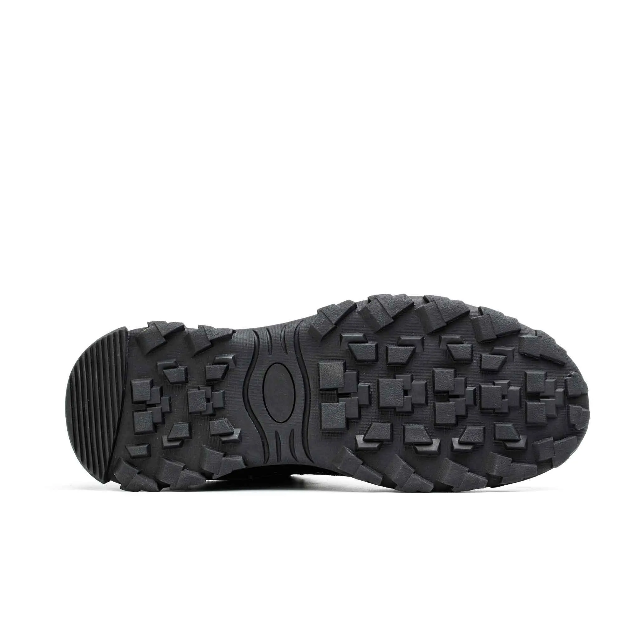 Women's Composite Toe Boots - Slip Resistant | B134 Flat Work Boots