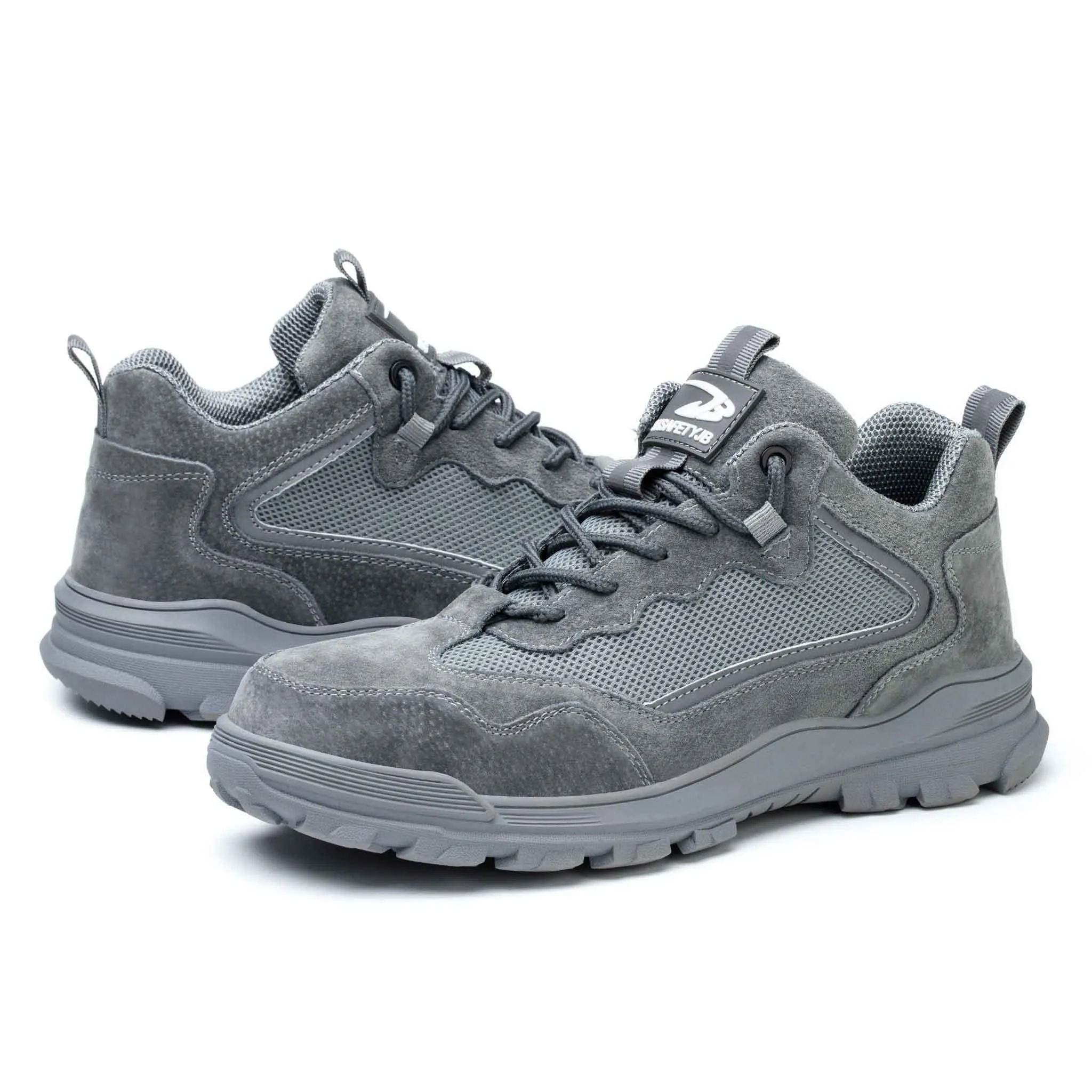 Factory Work Boots Women's Composite Toe Boots - Slip Resistant | B134