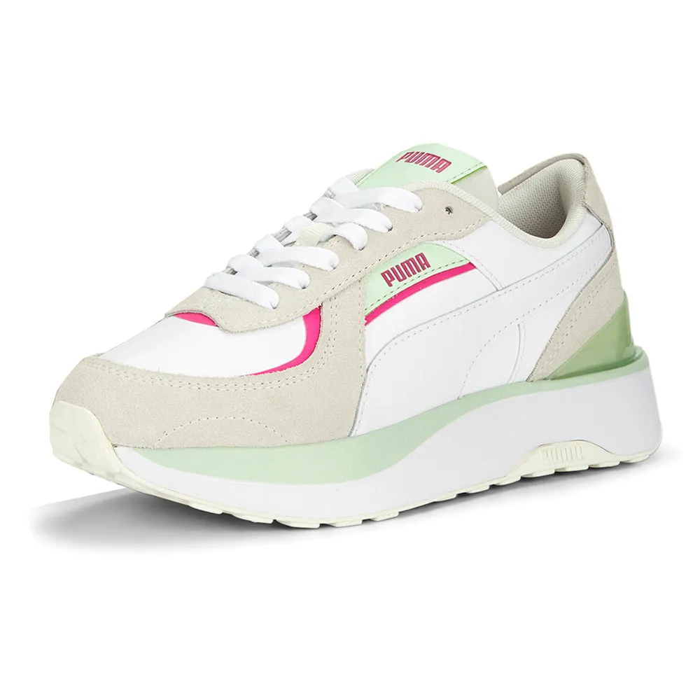 Cruise Rider Nu Brighter Days Lace Up Sneakers Asics Shoes Old