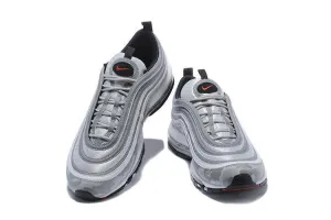 Nike Air Max 97 Camouplage Silver White Shoes !!! CYBER MONDAY SALE !!! Sizing Asics Running Shoes