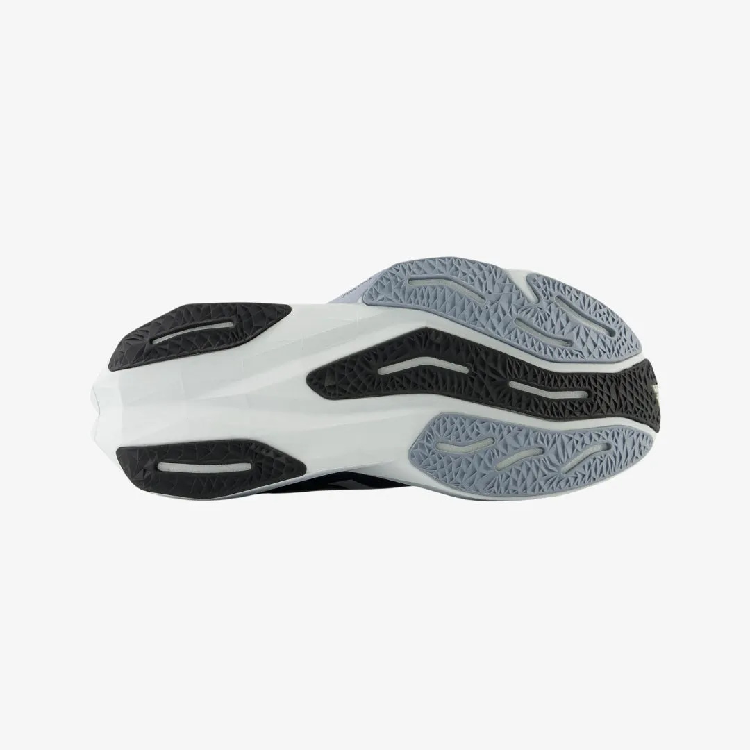 New Balance 2002r Black And Grey Men's FuelCell Rebel v4