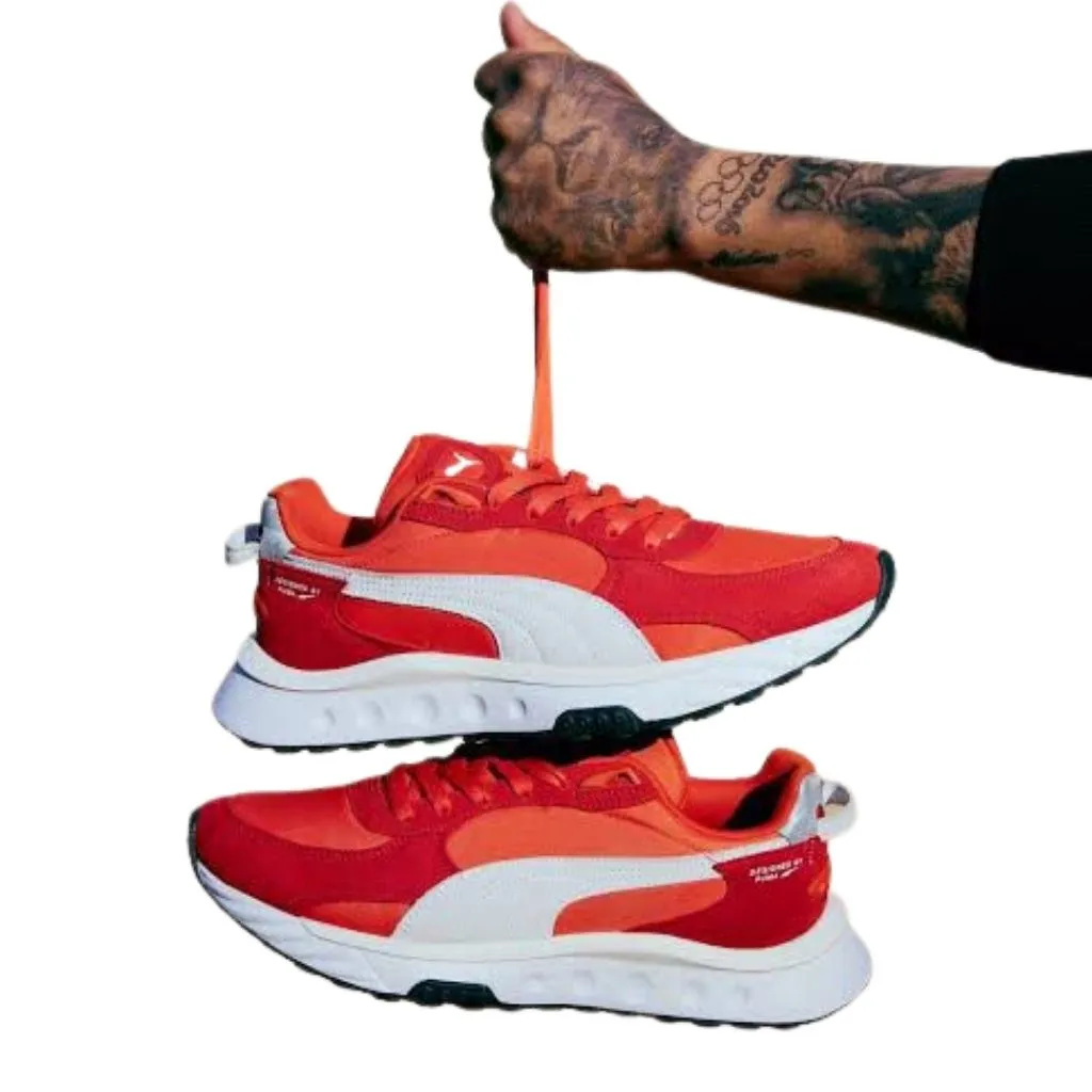 Adult Wild Rider Vintage Sneakers Shoes For Men Asics Shoe Size Chart Width