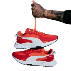 Adult Wild Rider Vintage Sneakers Shoes For Men Asics Shoes International Shipping