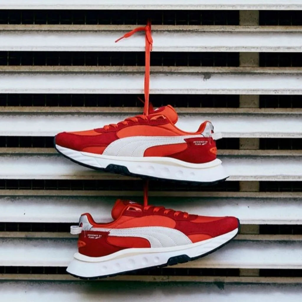 Asics Japan Pro Skate Shoes Adult Wild Rider Vintage Sneakers Shoes For Men