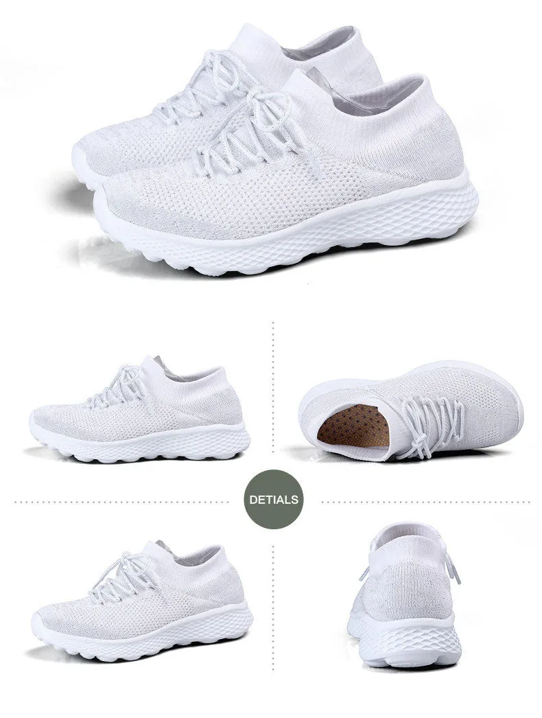 Casual Fashion Breathable Women Walking Sneakers Radii Sneakers