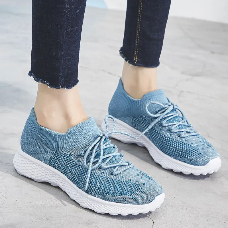 Casual Fashion Breathable Women Walking Sneakers Shai Gilgeous Alexander Sneakers