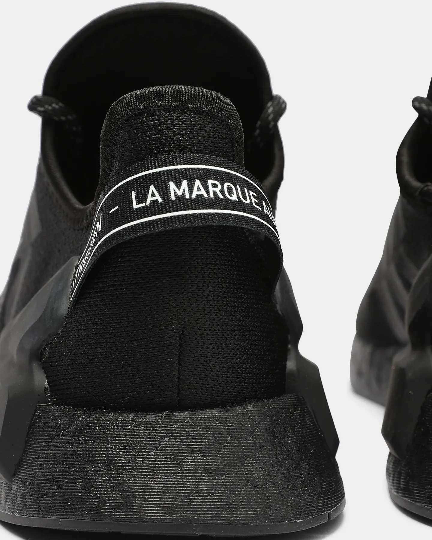 All Adidas Running Shoes Adidas NMD_R1.V2 Black/Black/Black