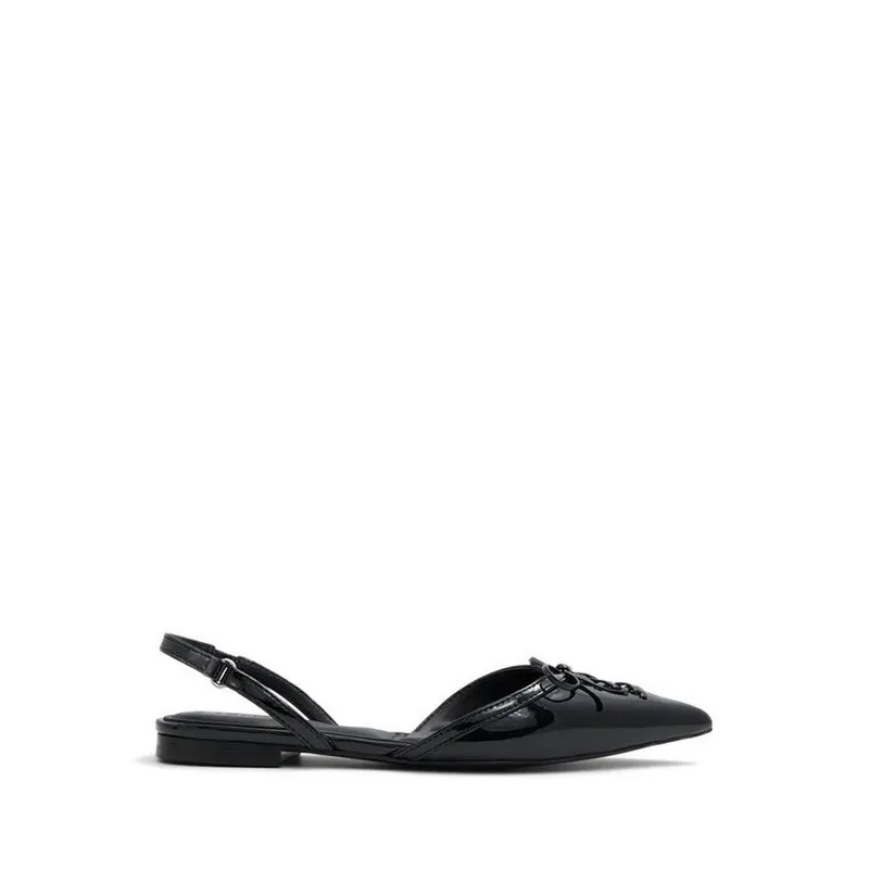 Slip-on Deck Shoes Farabriver Ballerinas & Mary Janes - Black