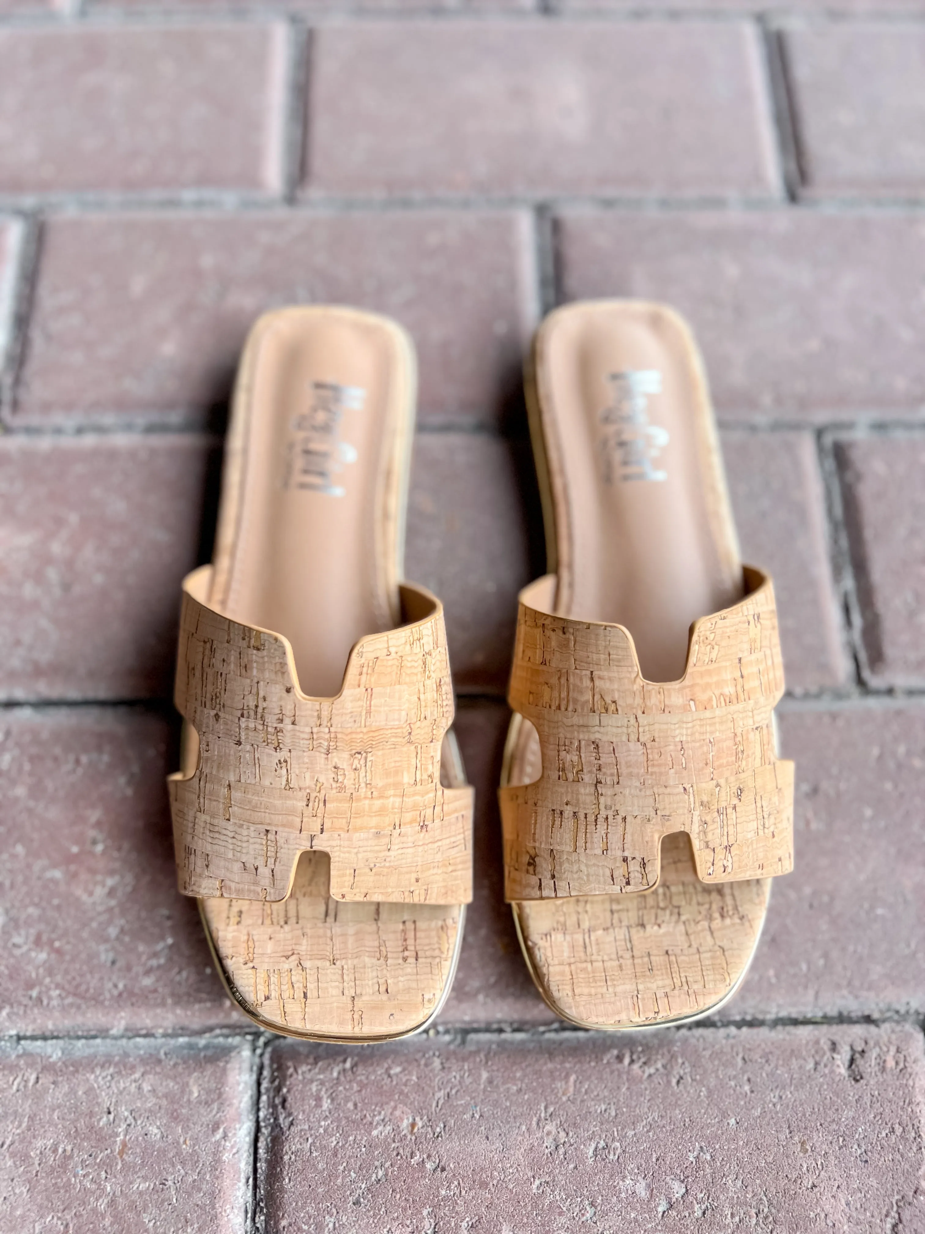 [Corkys] Picture Perfect-Cork Beezees Sandals