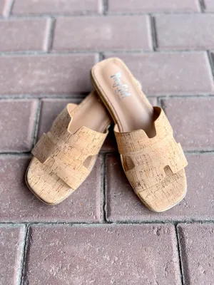 [Corkys] Picture Perfect-Cork Really Comfortable Sandals