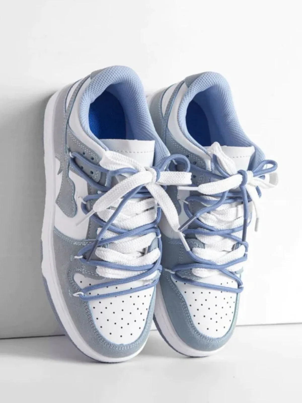 Elamora Heartbeat Sneakers Handmade Leather Sandals