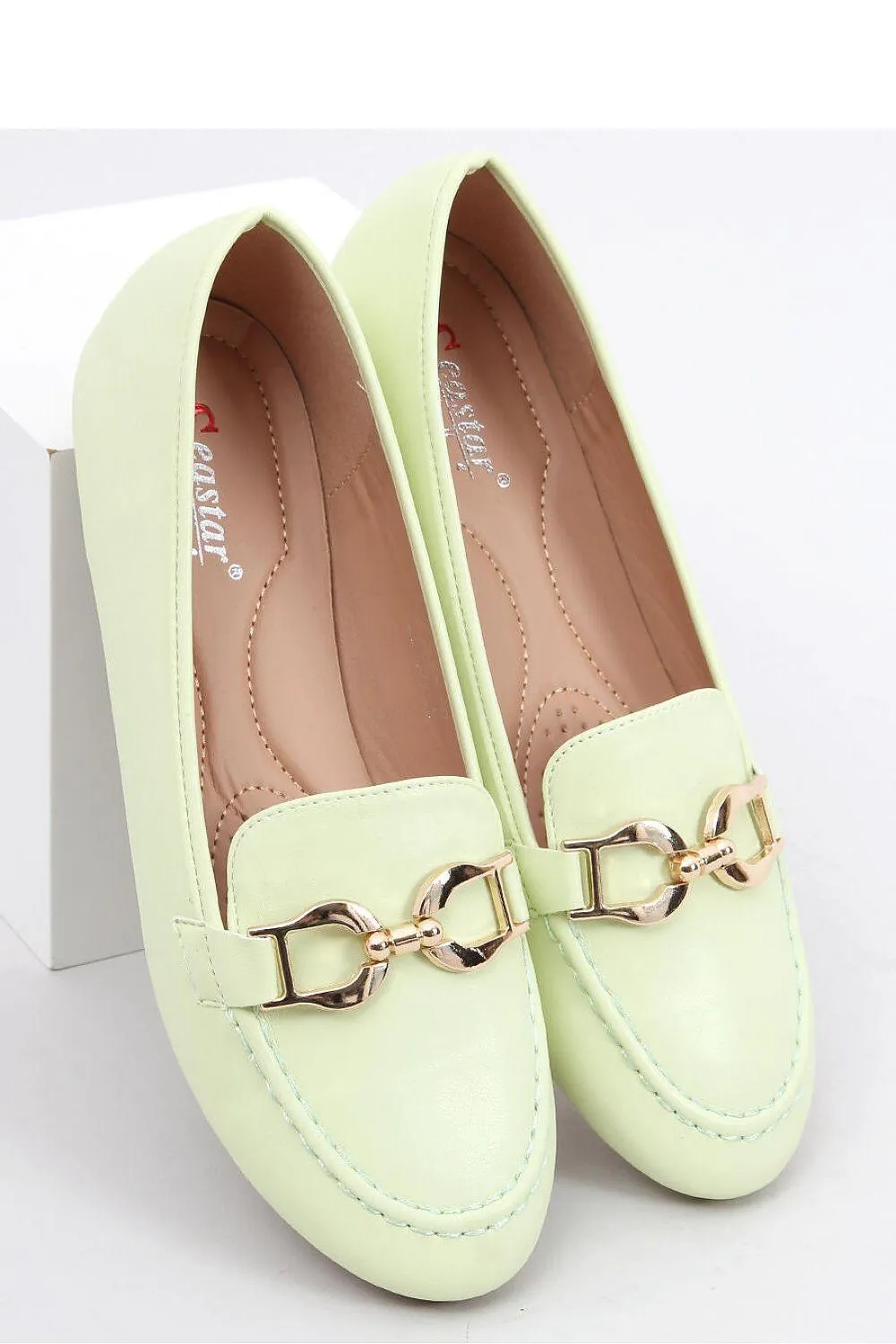 Loafers Mary Jane Elegant Comfort Moccasins Model 163922