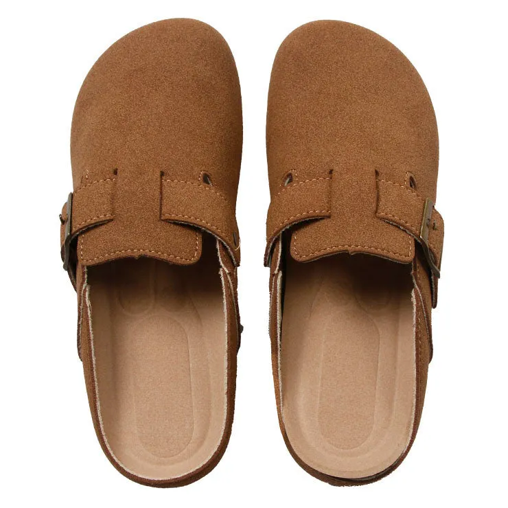 Loafers Dress Loafers Killreal Women Flats Backless Loafers Shoes Slip On Slippers Casual Shoes