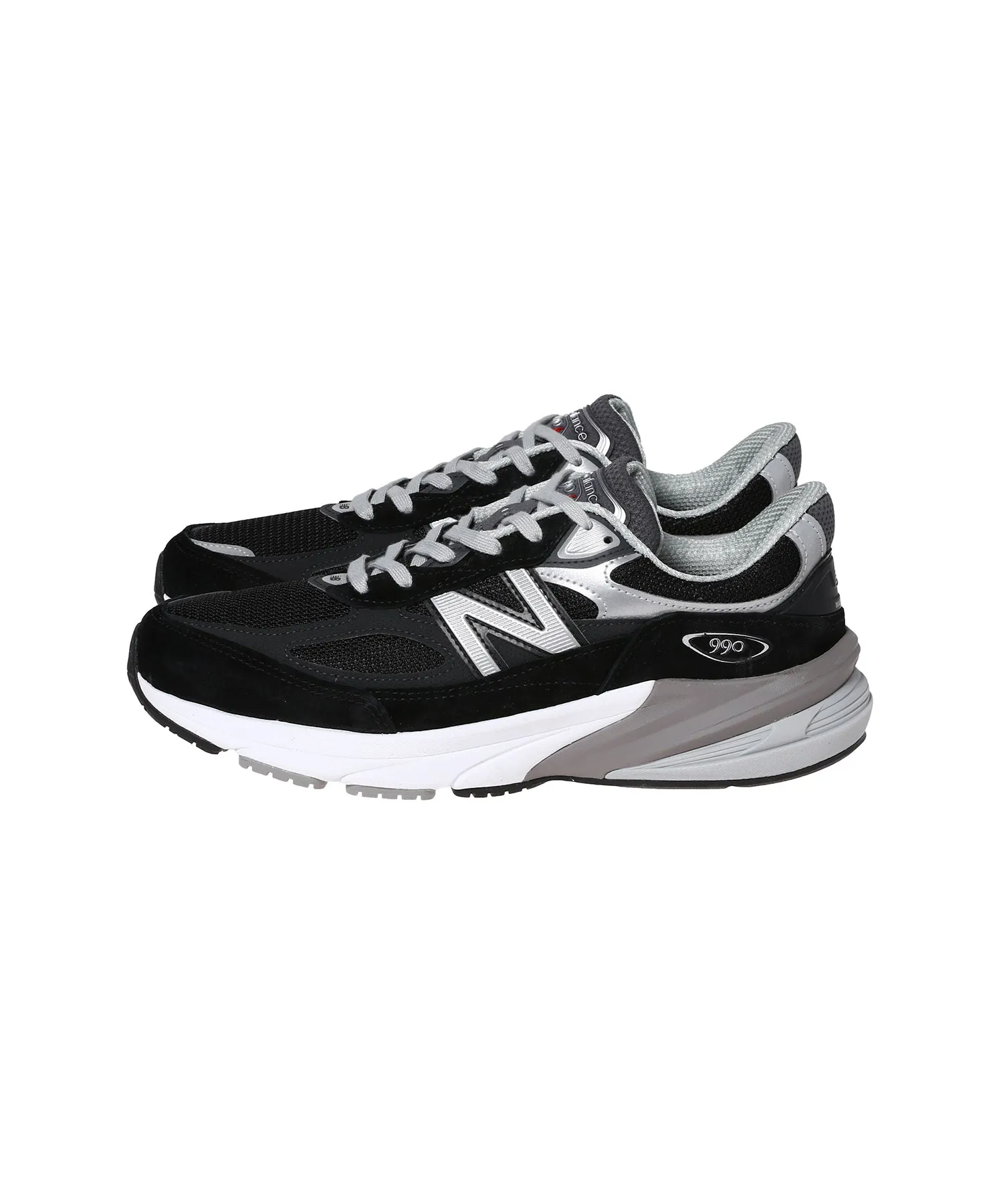 M990BK6 New Balance 574 Women Grey