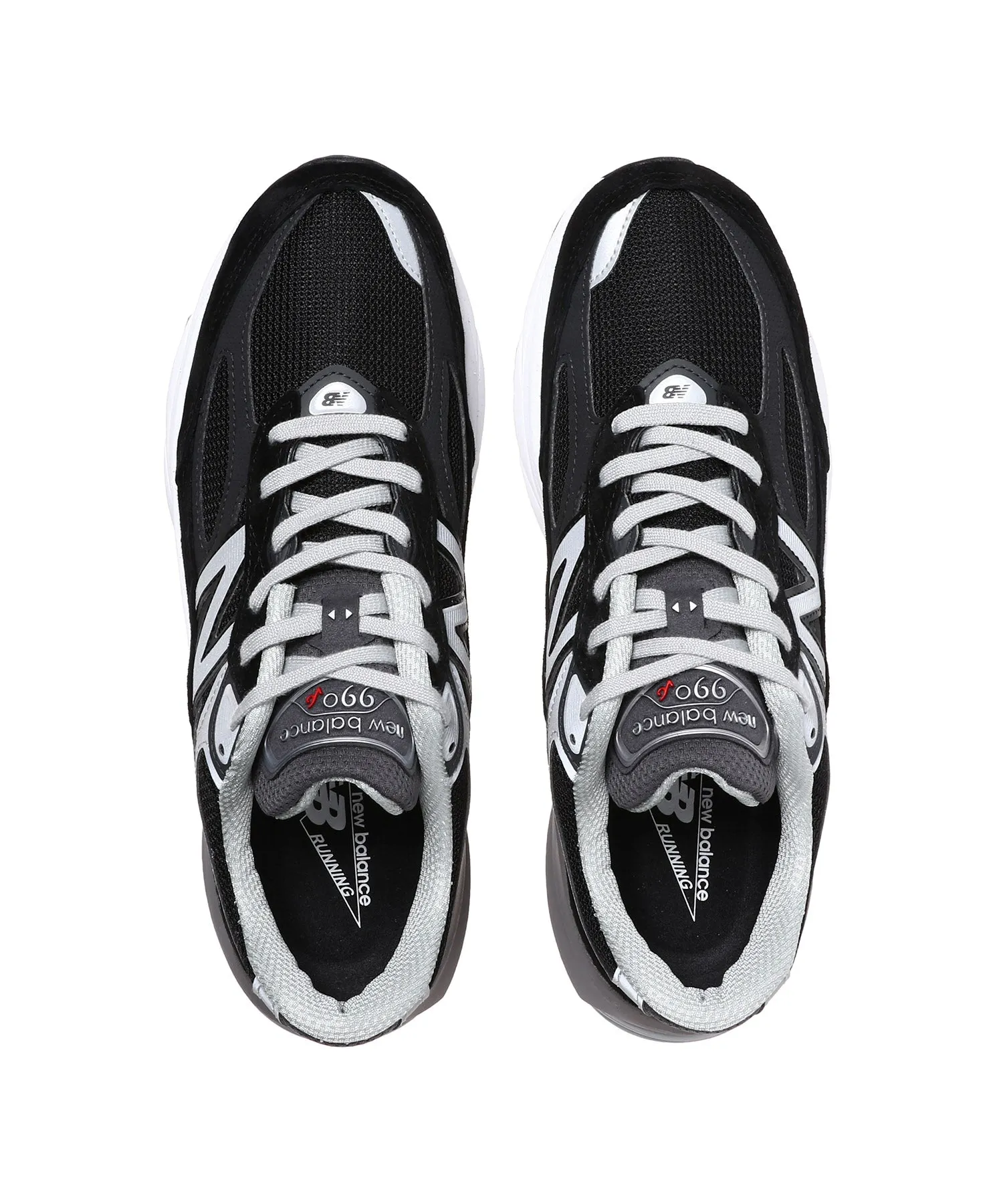 M990BK6 New Balance 530 Dapple White/grey/ice