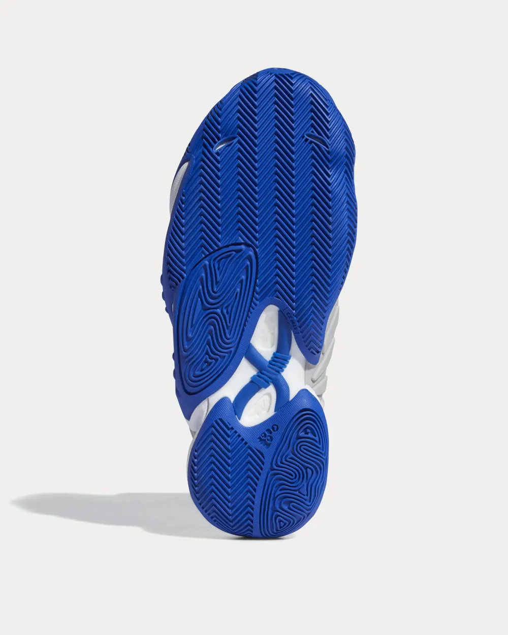 Crazy BYW White High Top Sneakers Adidas Stan Smith Canvas Shoes