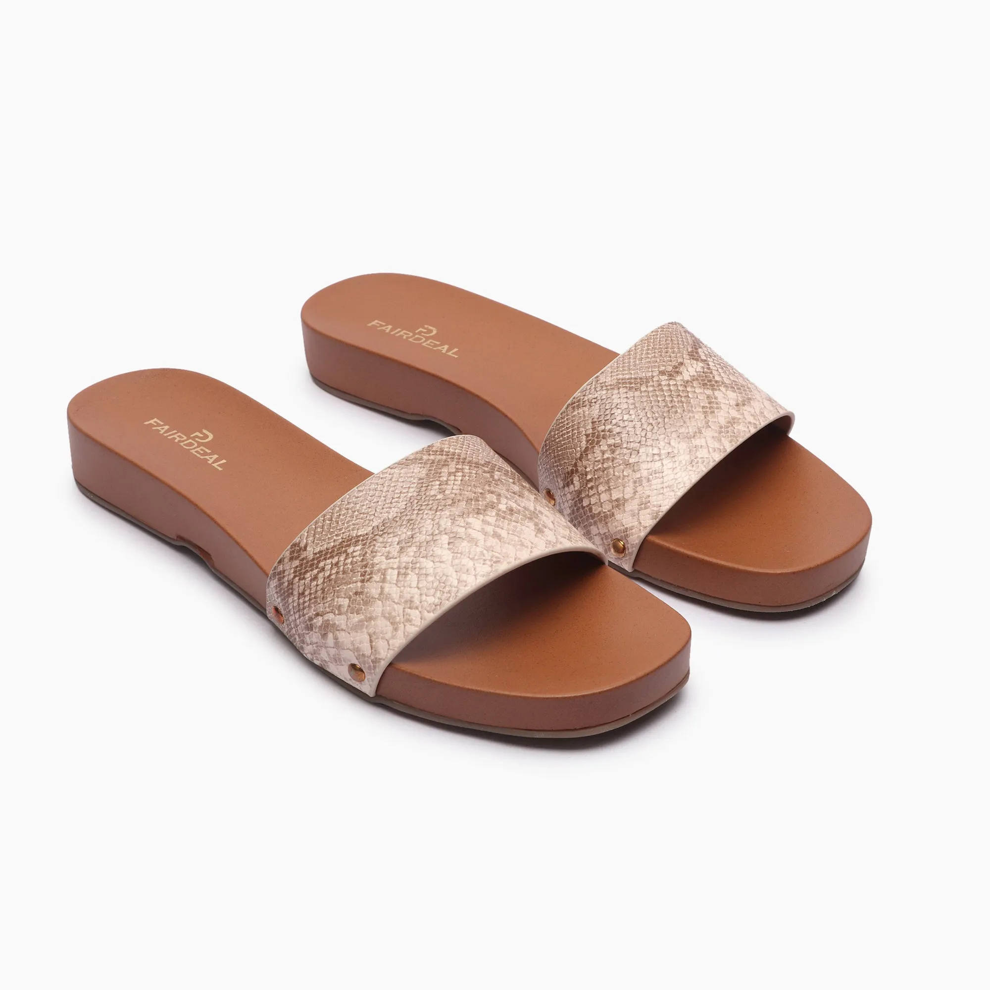 Elevated Textured Slip Ons Hey Dude Slip Ons