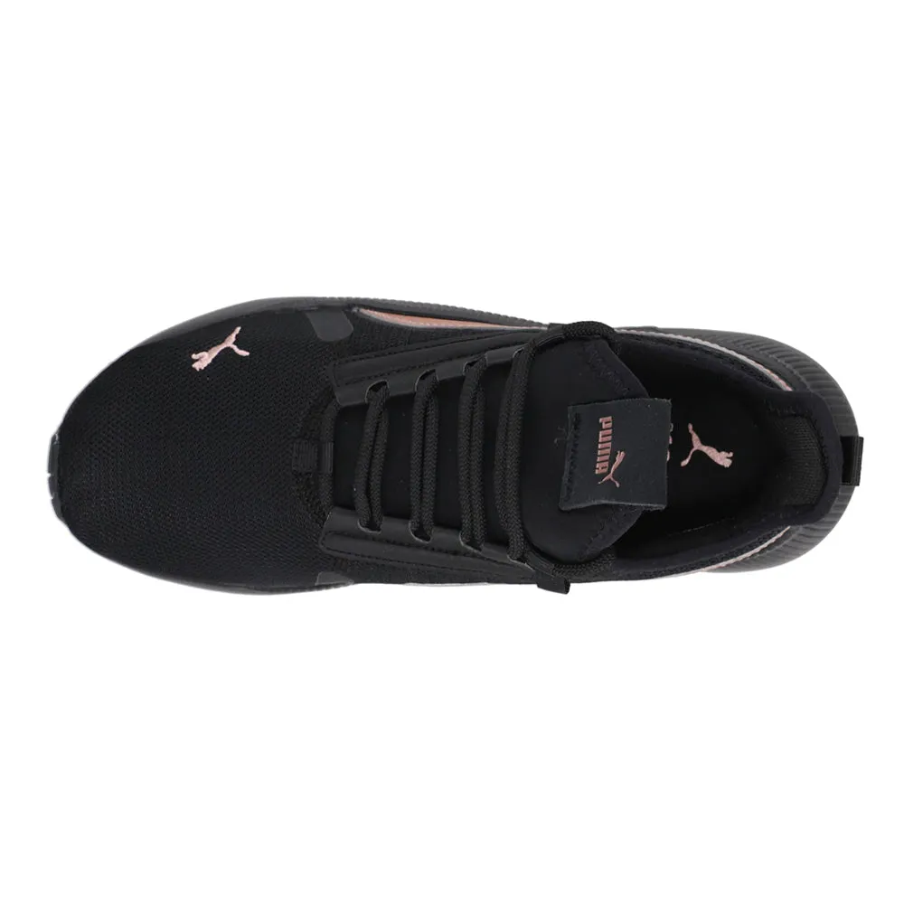 Pacer Future Street Wide Lace Up Sneakers Weight Of Asics Running Shoes