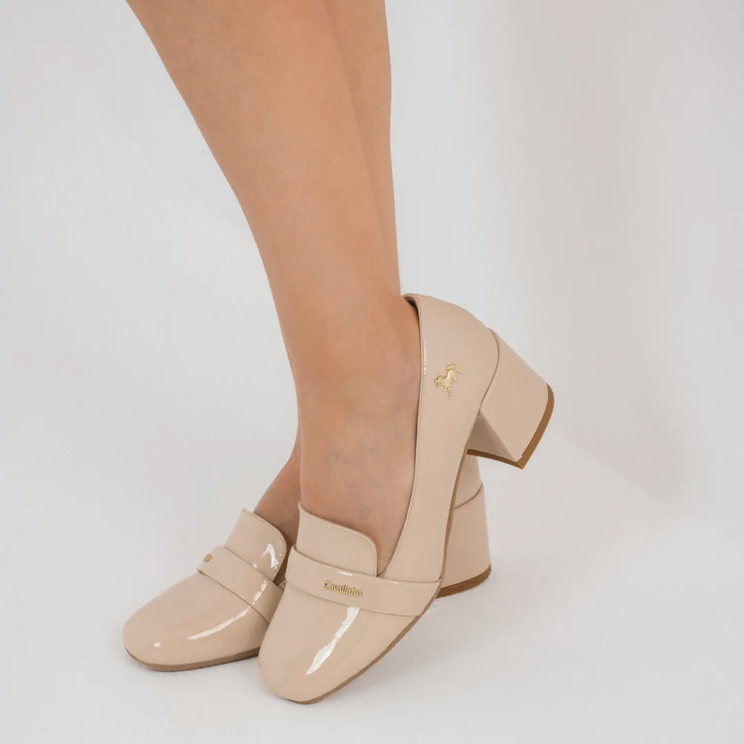 T.j. Maxx Loafers Enchant Block Heel Loafers