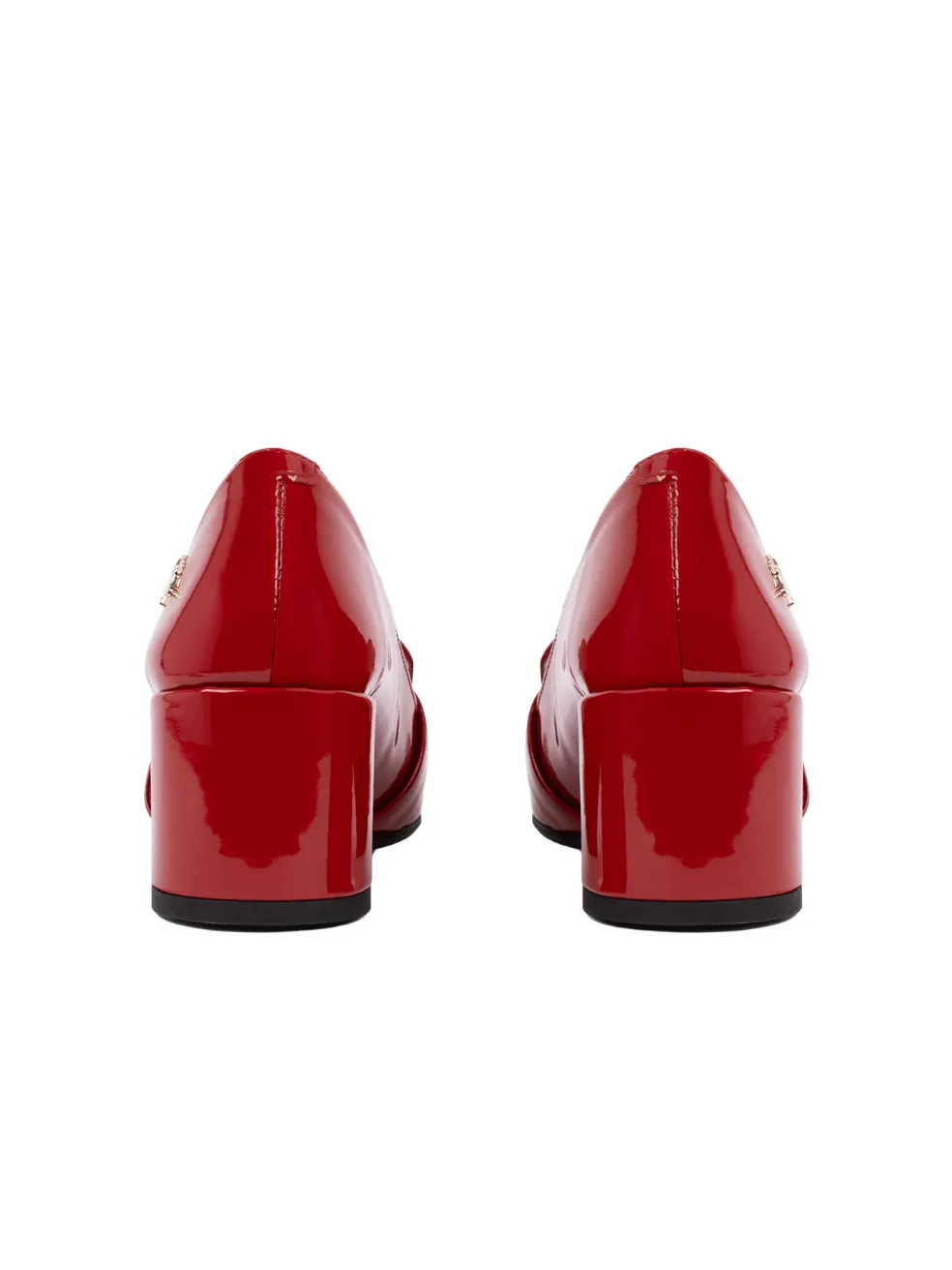 Enchant Block Heel Loafers Loafers And Pants