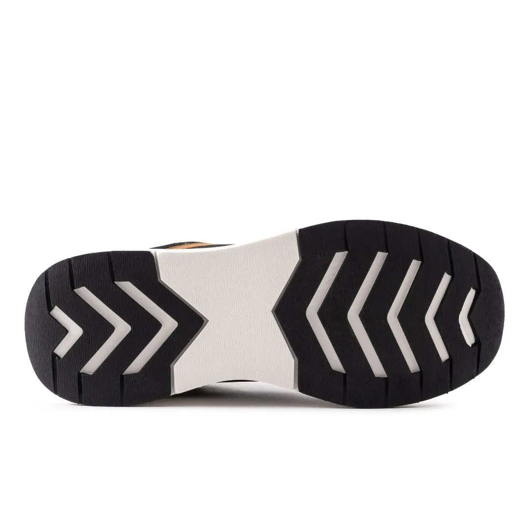 Size 18 Sneakers U.S. POLO ASSN. MARIO 3FS Sneakers Men - GRYBLK