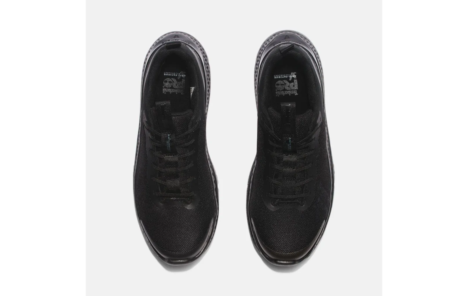 Timberland PRO Setra Comp-Toe Athletic Work Shoes Women's Black Good Leather Work Boots