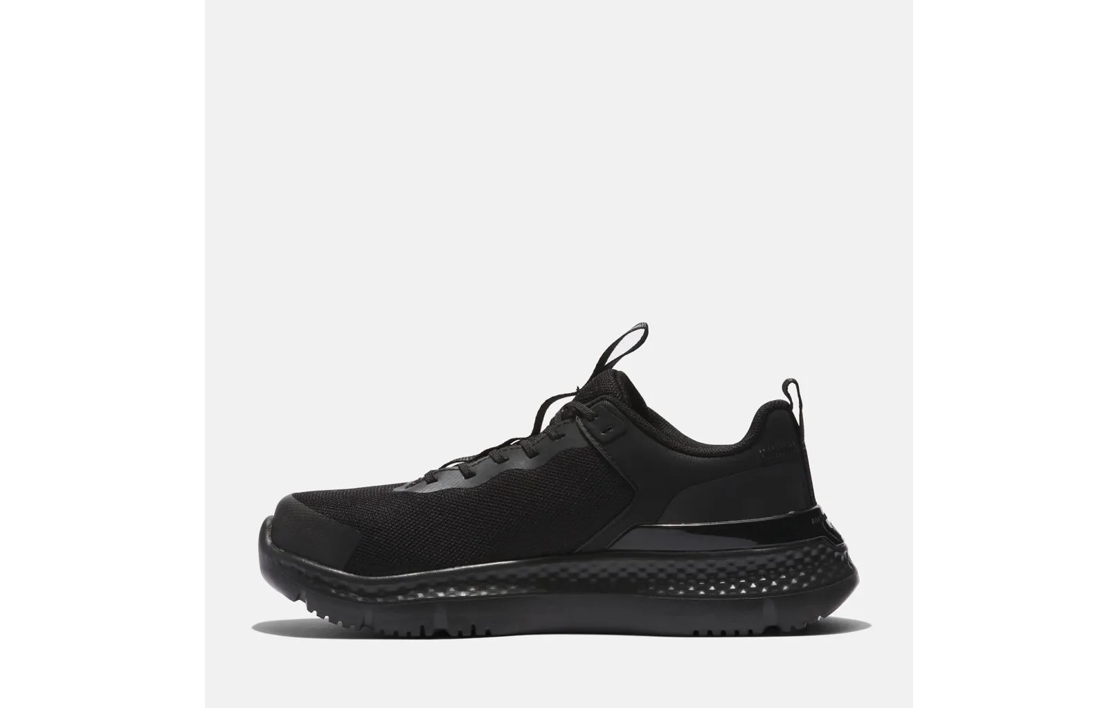 Timberland PRO Setra Comp-Toe Athletic Work Shoes Women's Black Steel Toe Safety & Work Boots