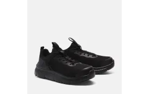 8 Inch Work Boots Timberland PRO Setra Comp-Toe Athletic Work Shoes Women's Black