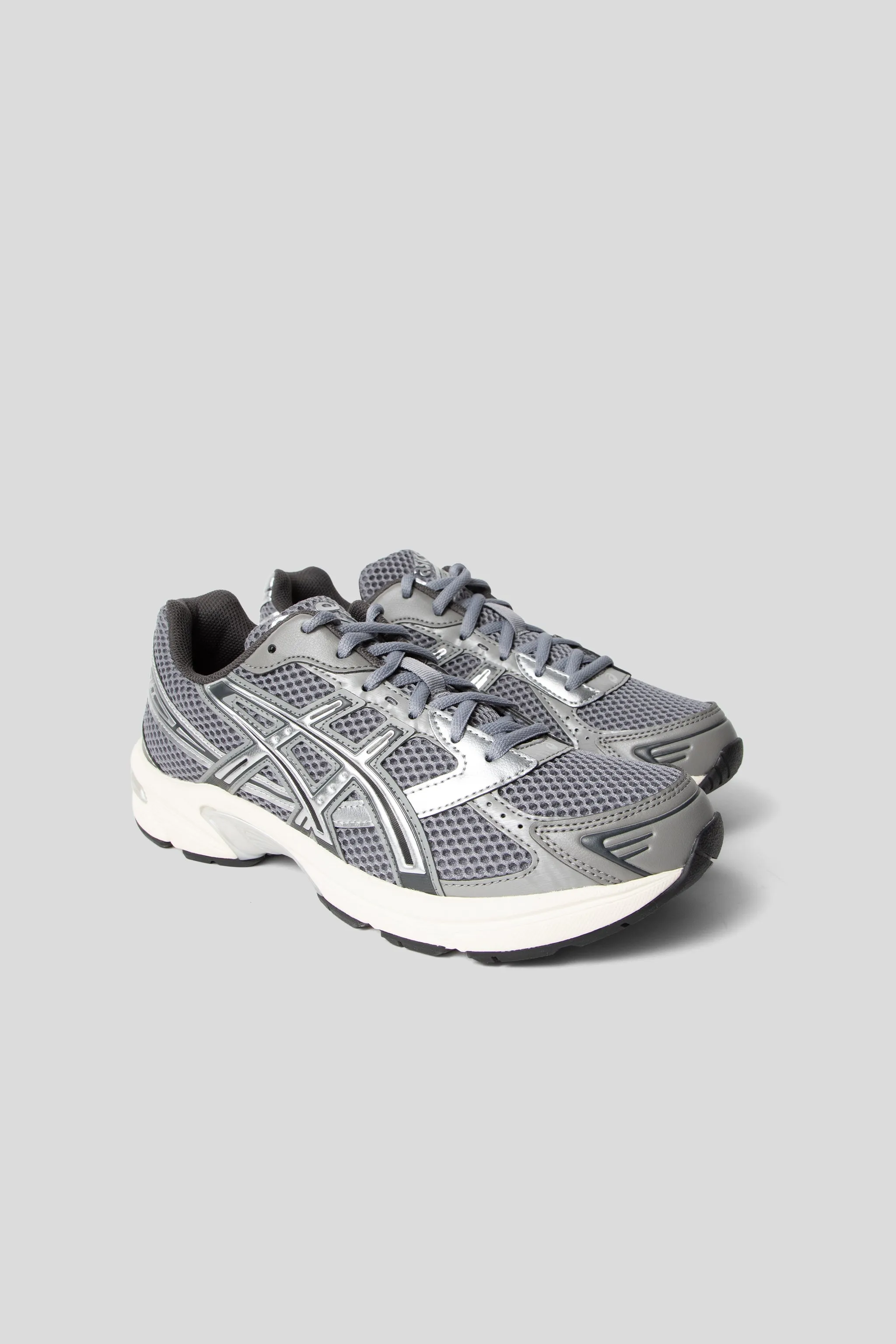 Gel-1130 - Clay Grey/Pure Silver Asics Patriot 13 Running Shoes