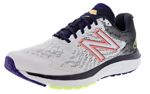 New Balance 680 v7 Women's Lightweight Cushioning Running Shoes New Balance Rollbar Shoes 1540
