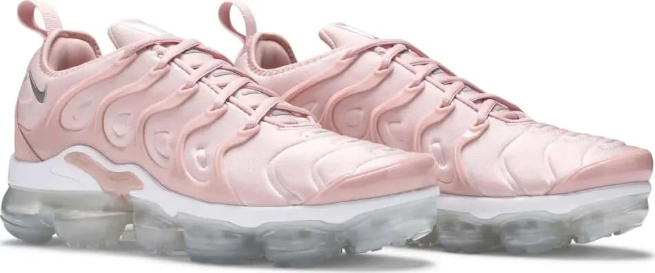 Wmns Air VaporMax Plus 'Pink Oxford' Shoes Similar To Asics Superblast