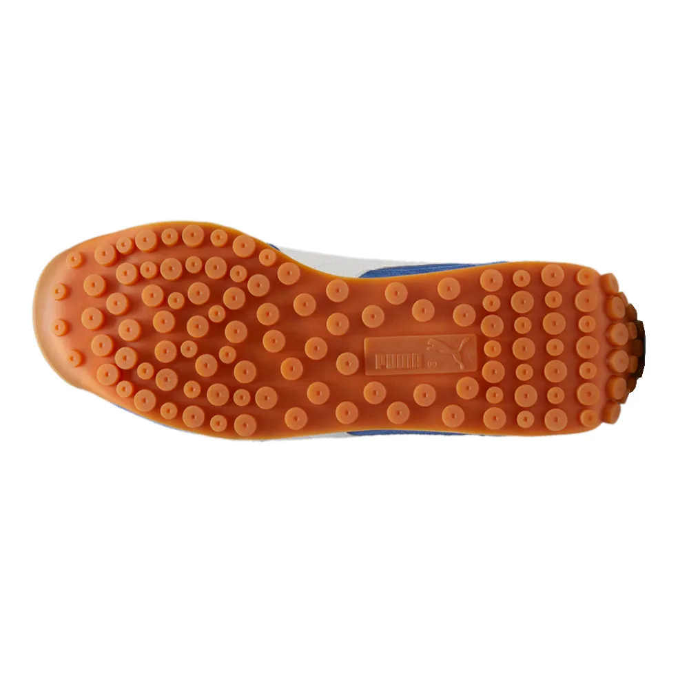 Puma Logo Shoes Easy Rider Vintage Lace Up Sneakers