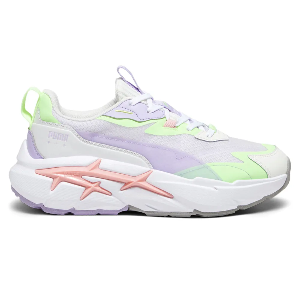 Spina Nitro Lace Up Sneakers Puma Basketball Shoes Nba Players