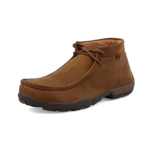 Best Waterproof And Insulated Work Boots Twisted X Work Chukka Driving Moc Saddle Men's