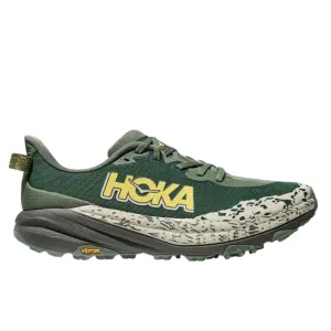 hoka Speedgoat 6 Men's Trail Running Shoes Best Running Long Distance Shoes