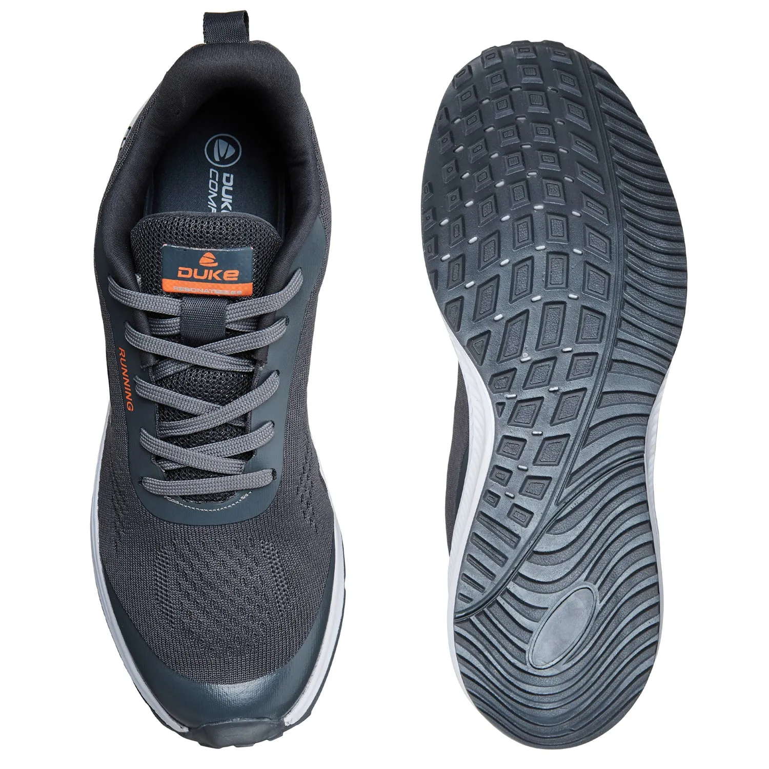 Duke Men Sports Shoes (FWOL2023) Best Walking And Running Shoes