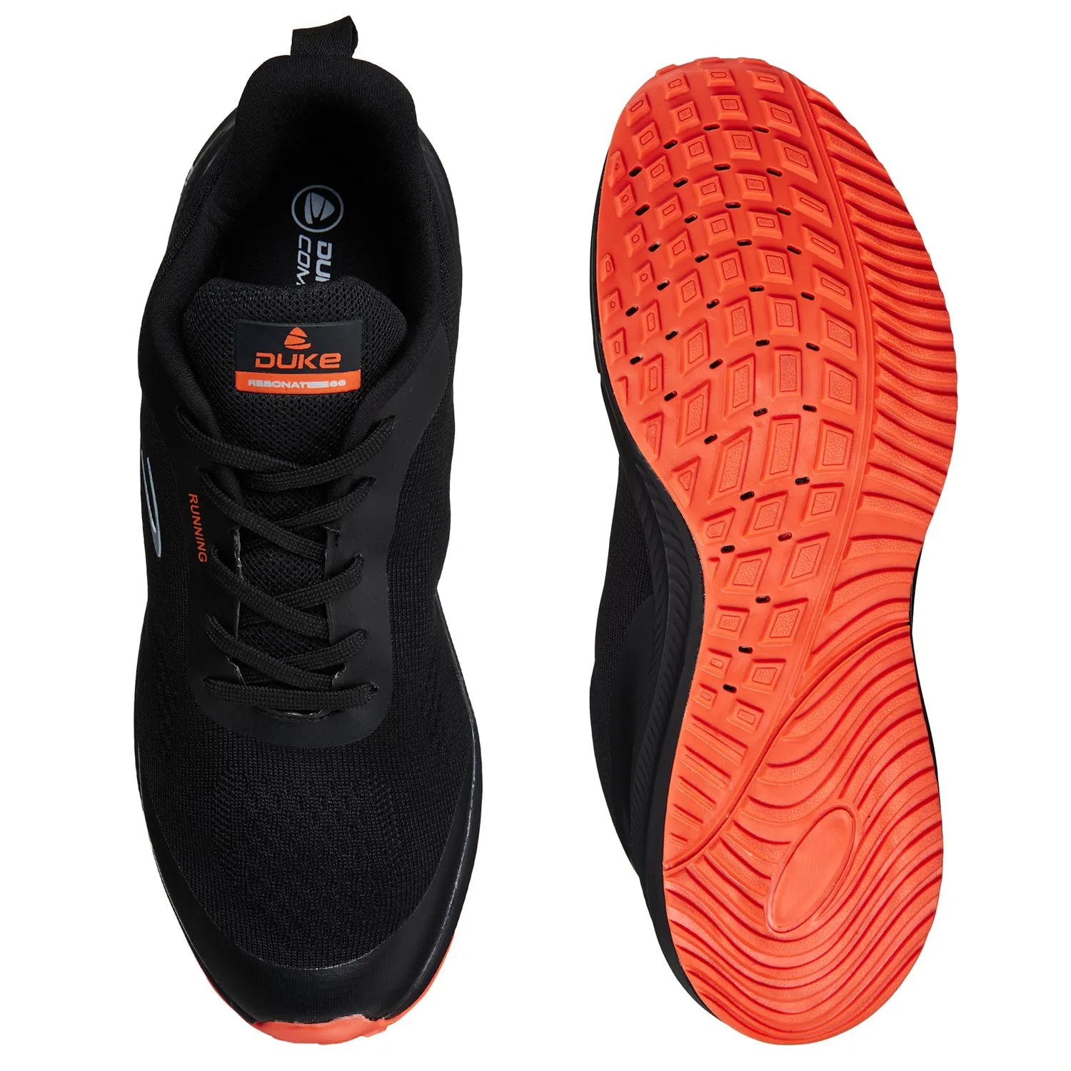 Trail Running Shoes High Top Duke Men Sports Shoes (FWOL2023)