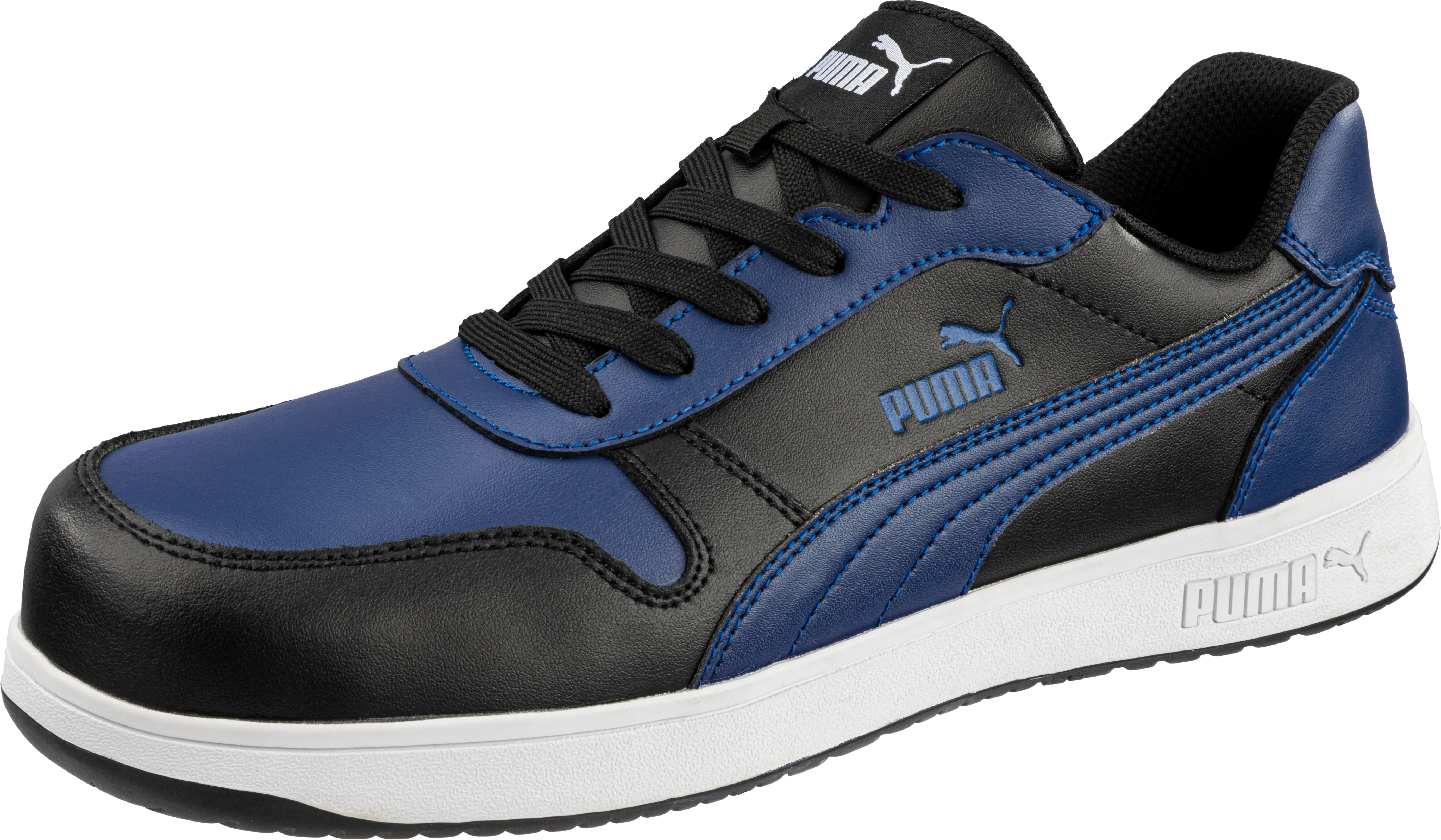 Puma Safety Frontcourt Low (640277) Shoes Comparable To Asics Gel Nimbus