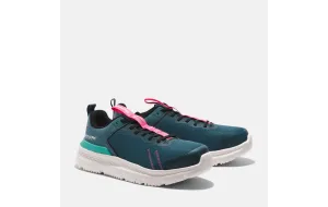 Best Uk Work Boots Timberland PRO Setra Comp-Toe Athletic Work Shoes Women's Green