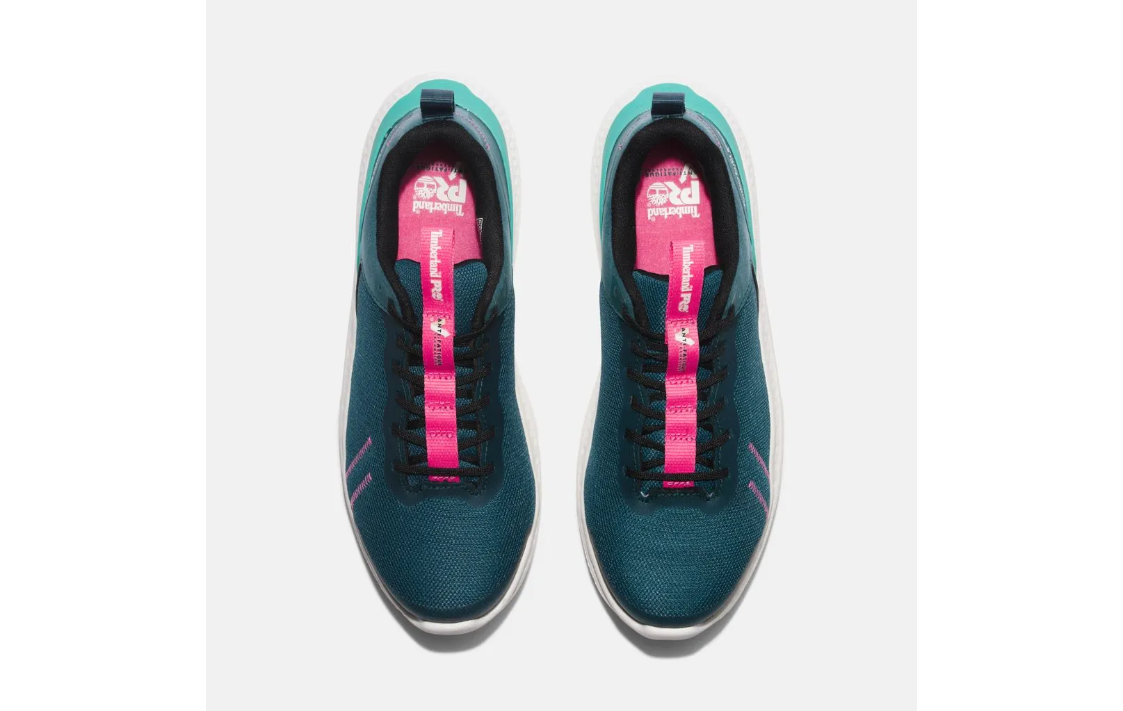 Timberland PRO Setra Comp-Toe Athletic Work Shoes Women's Green Cowboy Work Boots Cheap