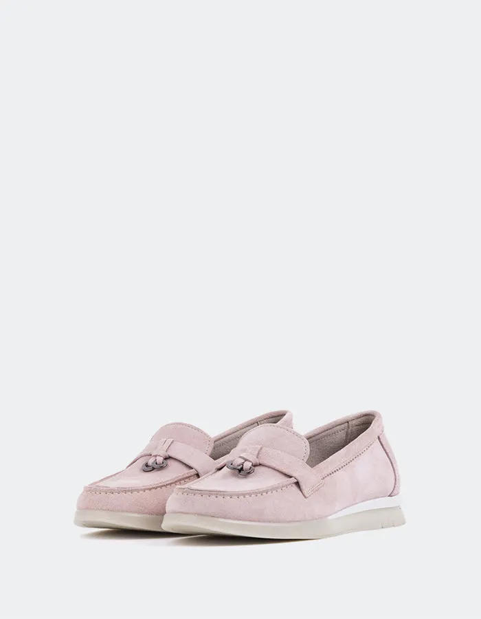 Lauren Ralph Lauren Loafers Everlane Pink Suede